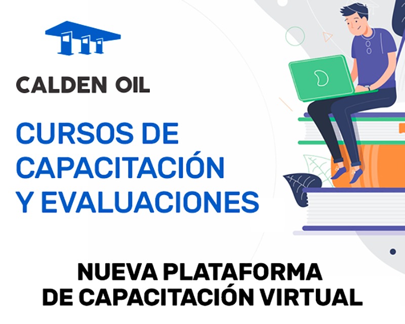 Cursos de Capacitación y Evaluaciones Calden Oil